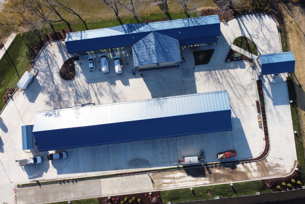 commercial roofing services home page