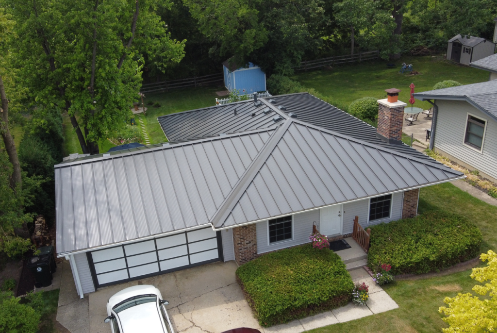 residential roofing services slide show